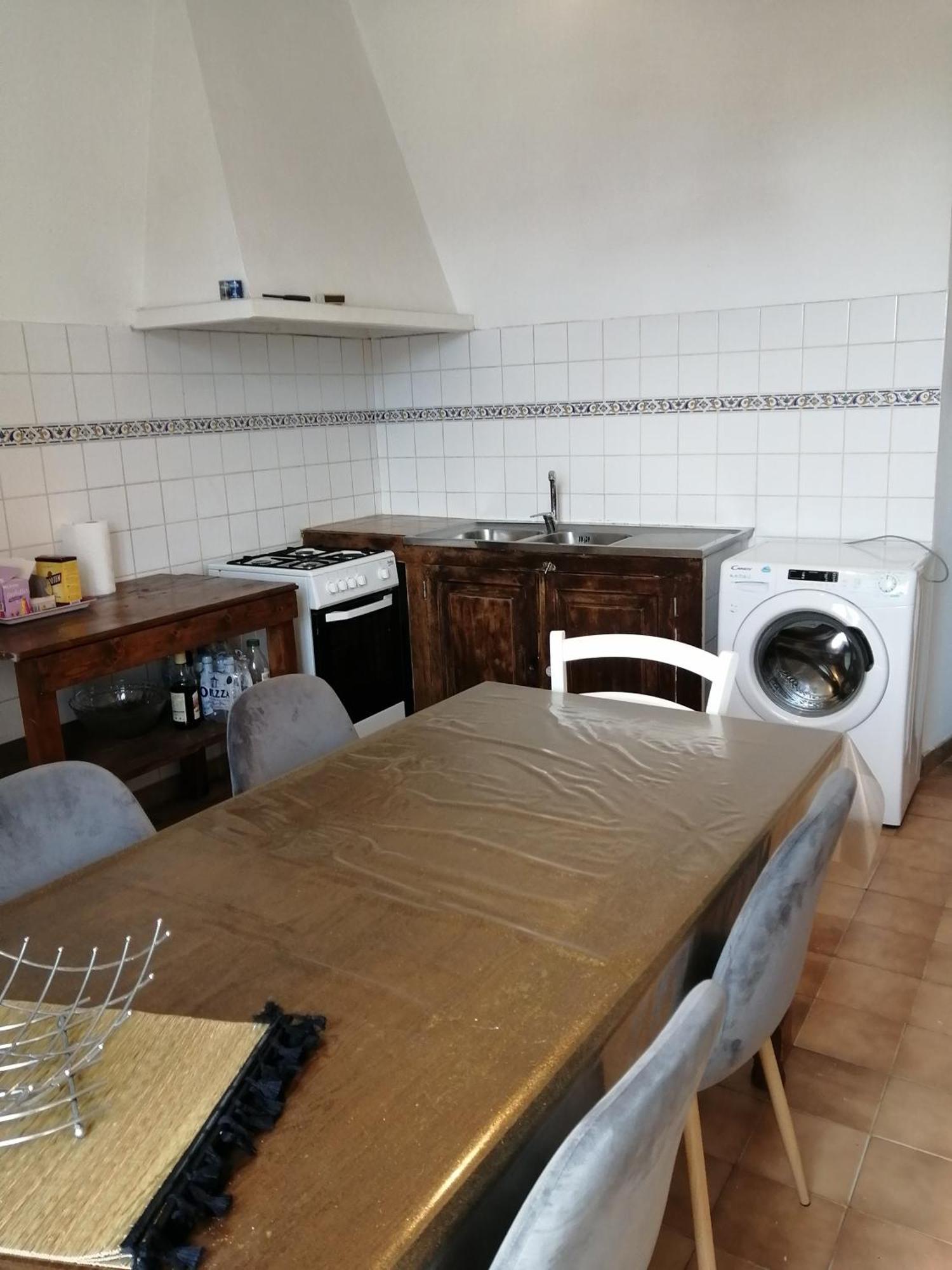 Appartement Centre-Ville Corte  Bagian luar foto